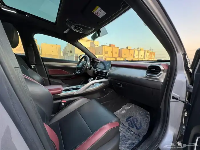 جيلي كول راي 2021 فل كامل 10