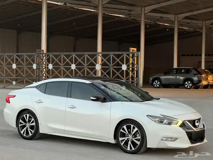 نيسان - مكسيما - 2016 - فل 2