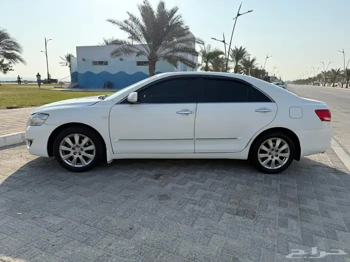 تويوتا اوريون 2007 4