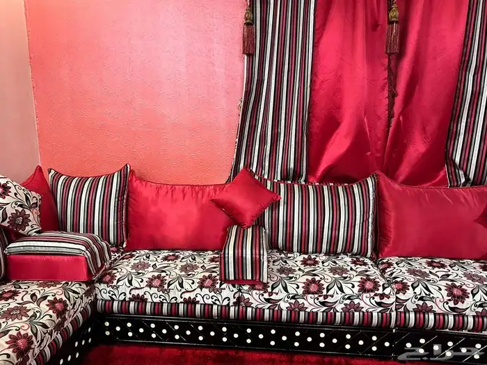 كنب شبه جديد 0