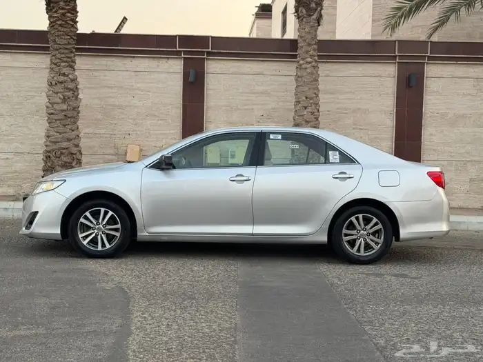 تويوتا كامري 2012 GL مطور ممشى قلييل 11