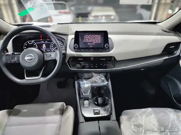 أكس تريل 5 و7 راكب 2026 جديد 9