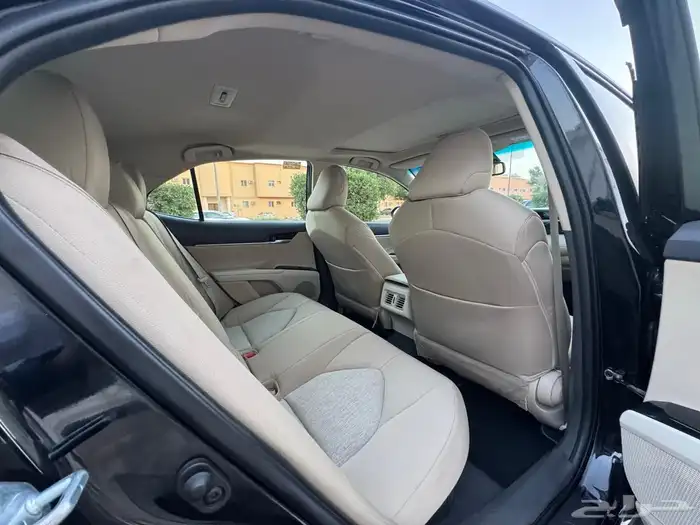 تويوتا كامري 2019 فل كامل هايبرد 13