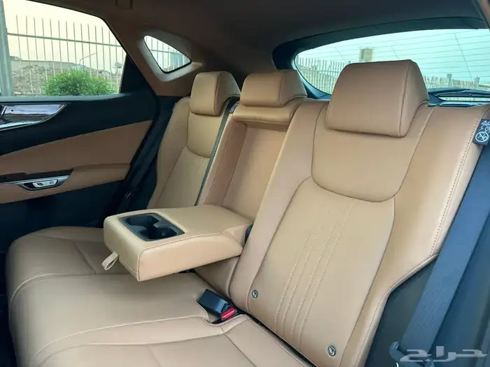 لكزس NX350 2024 شبة جديد 15