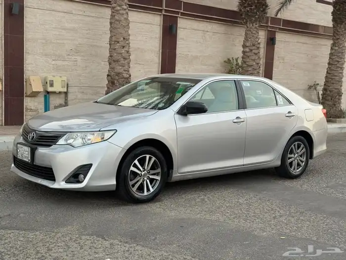 تويوتا كامري 2012 GL مطور ممشى قلييل 0