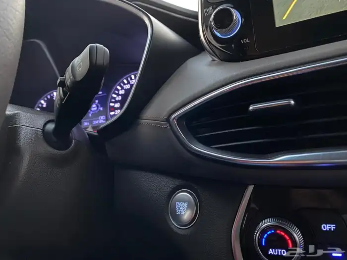 هيونداي سنتافي ديزل 2020 وارد كوريا قمة في النظافة 20