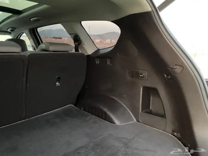 هيونداي سنتافي ديزل 2020 وارد كوريا قمة في النظافة 35