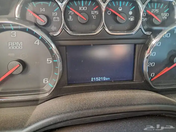 شيفروليه تاهو دبل 2018 20