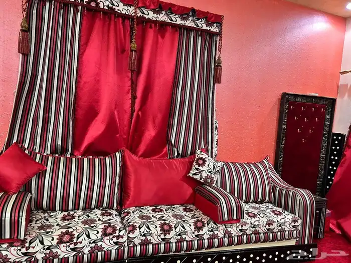 كنب شبه جديد 2