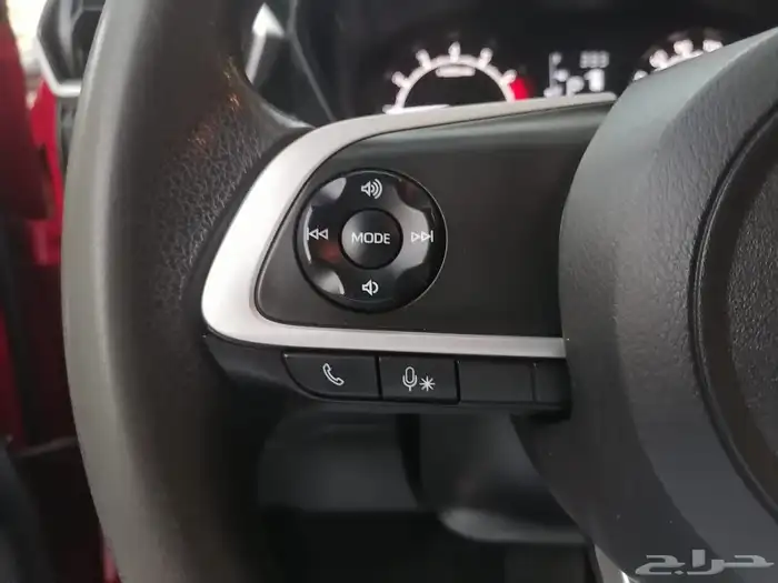 للبيع تويوتا رايز الموديل 2023 بحالة ممتازة جدا 29