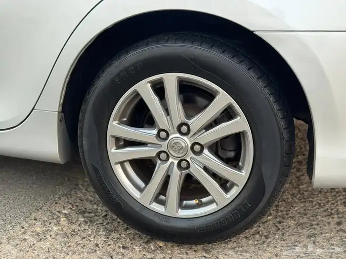 تويوتا كامري 2012 GL مطور ممشى قلييل 15