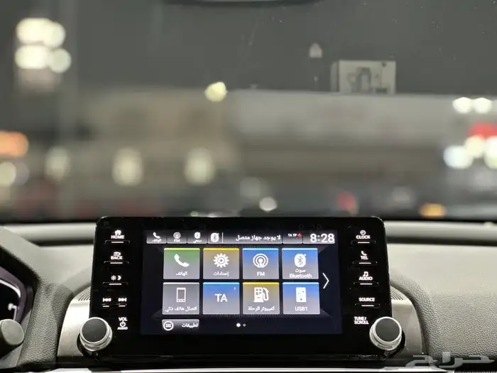 اكورد سبورت موديل 2022 عداد 50 الف 14