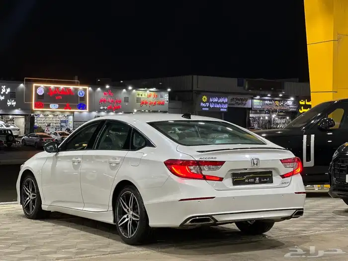 اكورد سبورت موديل 2022 عداد 50 الف 4