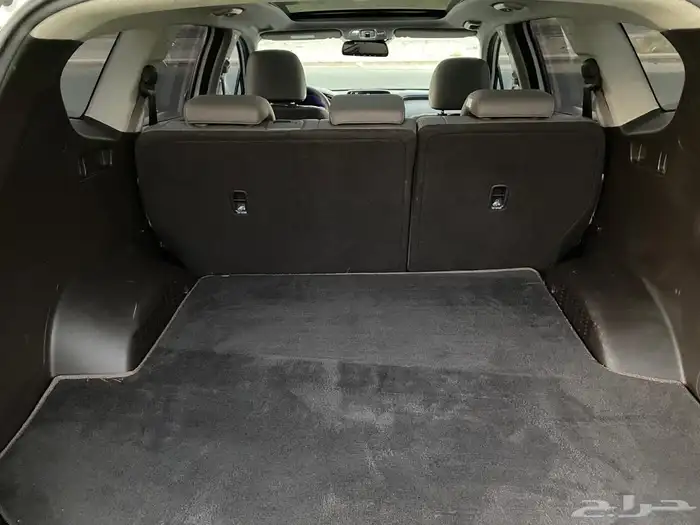 هيونداي سنتافي ديزل 2020 وارد كوريا قمة في النظافة 7