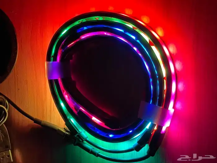 اضاءة (مفصله) للشاشه الالعاب شاشة العاب شاشة الكمبيوتر 2