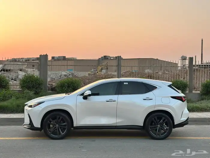 لكزس NX350 2024 شبة جديد 4
