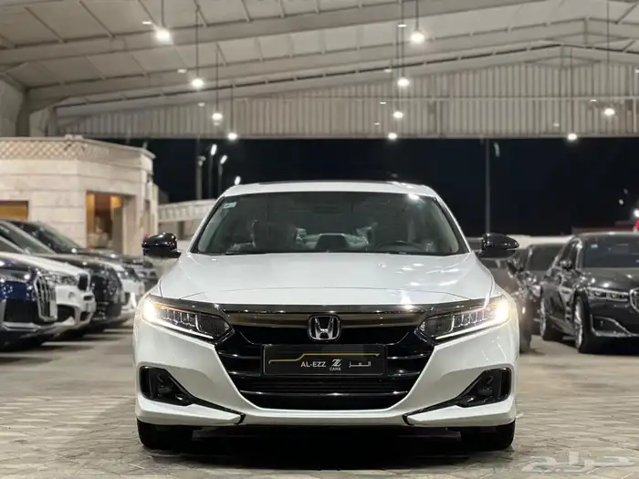 اكورد سبورت موديل 2022 عداد 50 الف 1