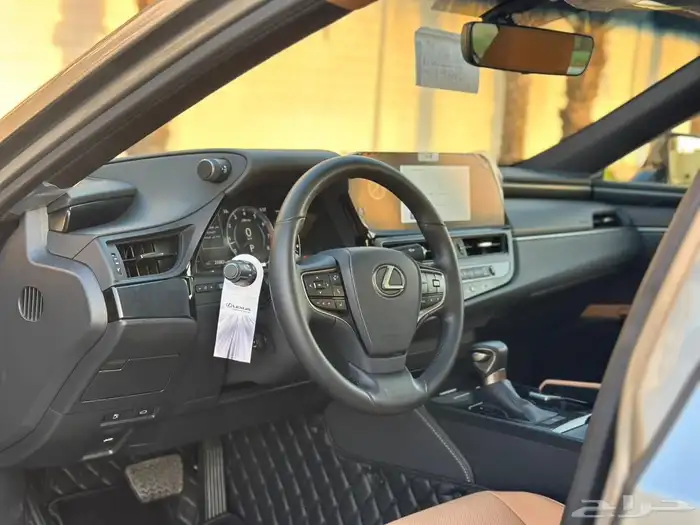 لكزس ES250 2025 شبة جديدة 13