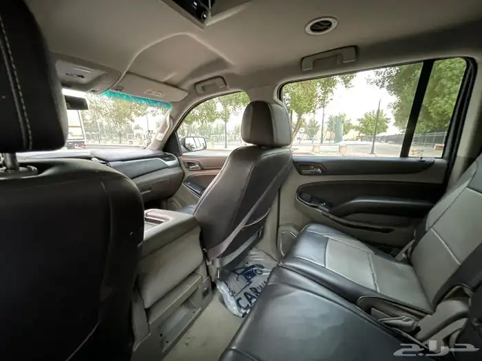 شفروليه سوبربان 2018 XL سعودي 14