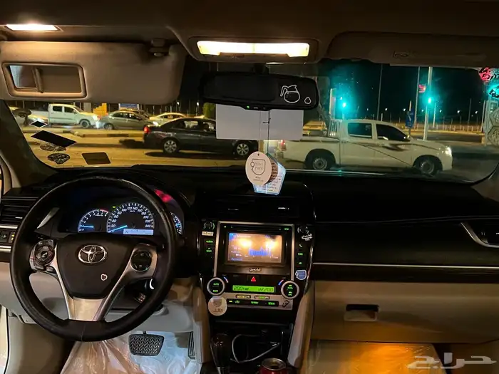 كامري 2012 فل كامل ( رفحاء ) 10