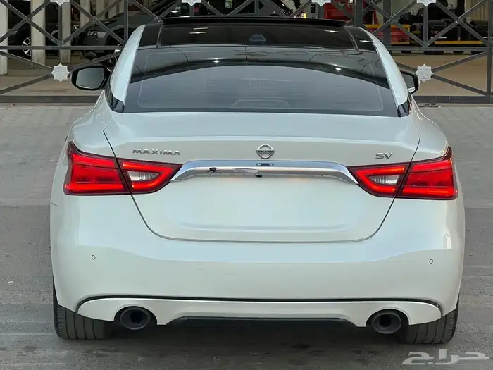 نيسان - مكسيما - 2016 - فل 1