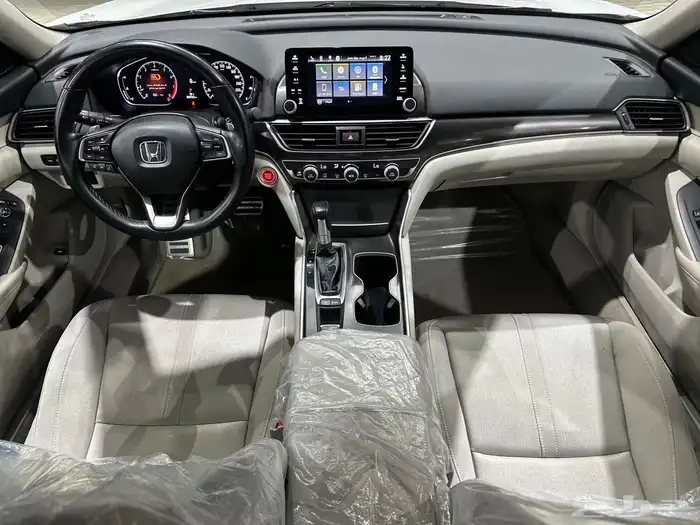 اكورد سبورت موديل 2022 عداد 50 الف 12