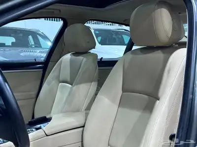 بي ام دبليو i520 موديل 2015 index