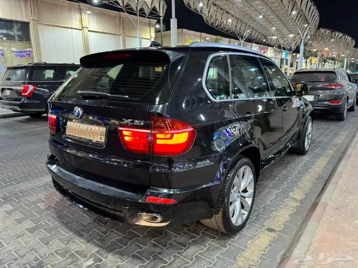 بي ام دبليو 2009 X5 كت M 4