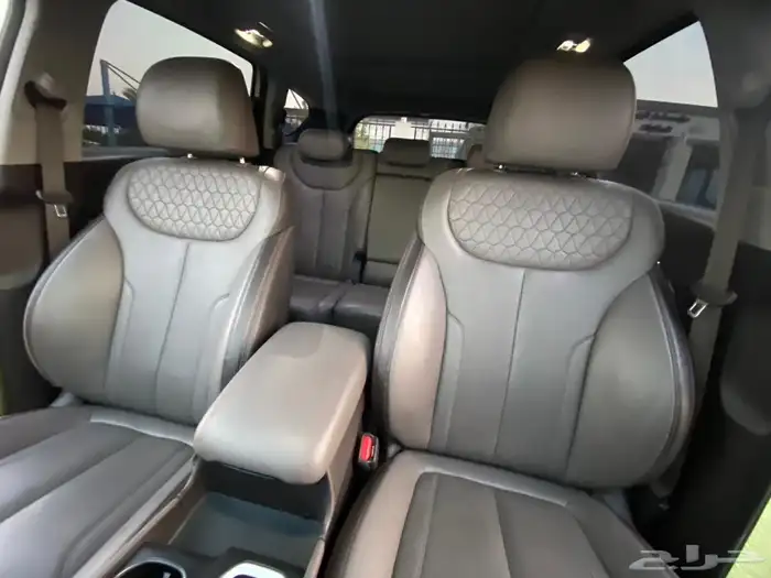 هيونداي سنتافي ديزل 2020 وارد كوريا قمة في النظافة 26