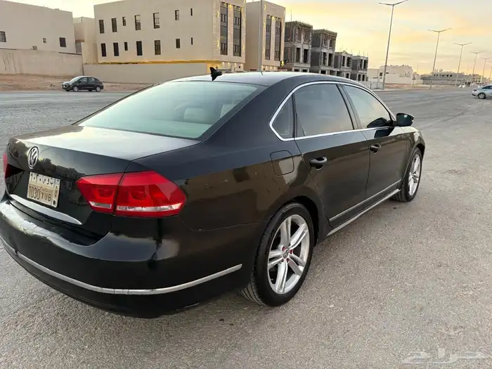 فولكس فاجن باسات 2012 فل اوبشن - صيانة كاملة - الرياض 3