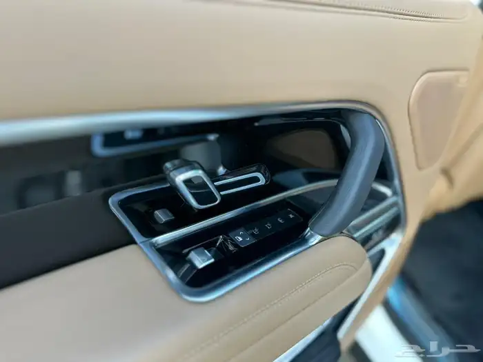 رنج روفر HSE 2024 ناغي على الضمان والصيانة شبه جديد 19