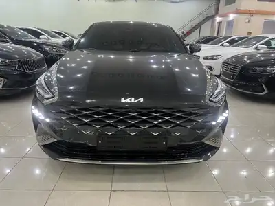 كيا k8كوري مستورد بطاقة جمركية 6سلندر موديل 2023 index