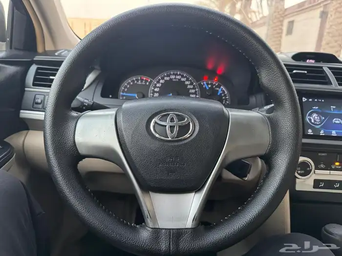 تويوتا كامري 2012 GL مطور ممشى قلييل 19