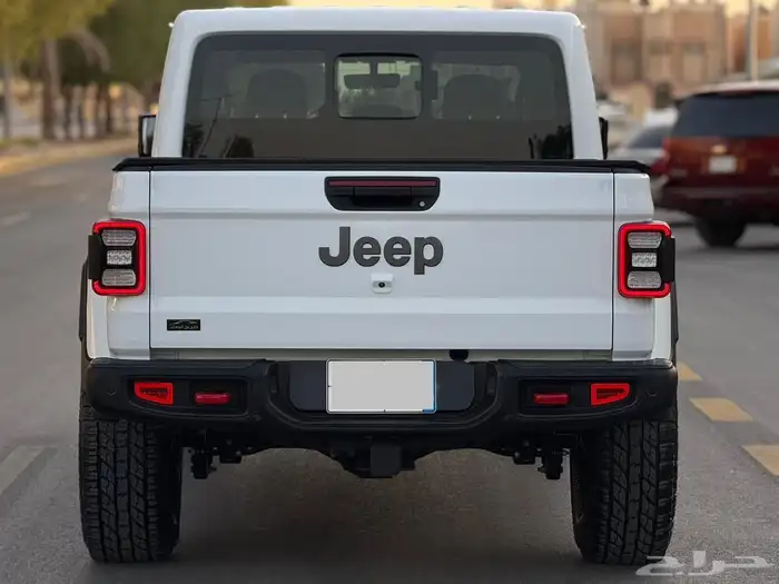 جلاديتور روبيكون 2020 وكالة 7