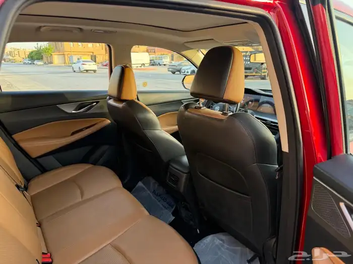 شانجان CS35 بلس موديل 2023 3