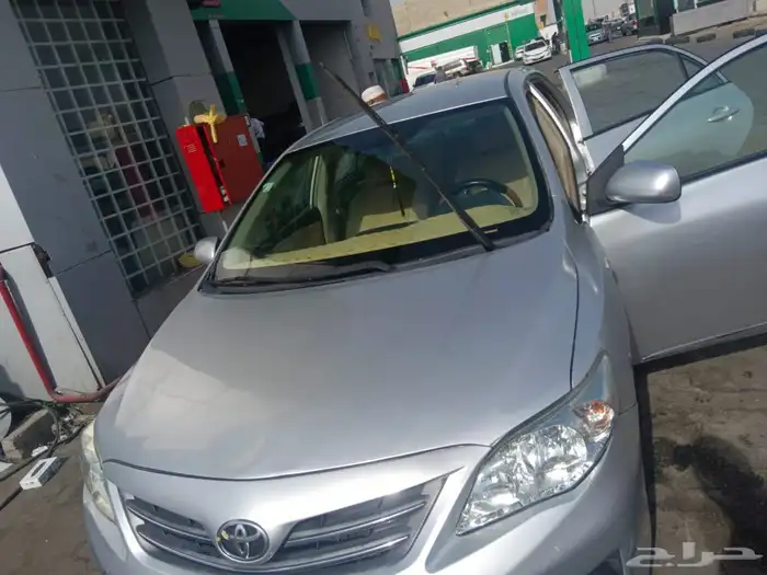 Toyota Corolla فاحصصص تيمئن All ok seriously buyers contact 2