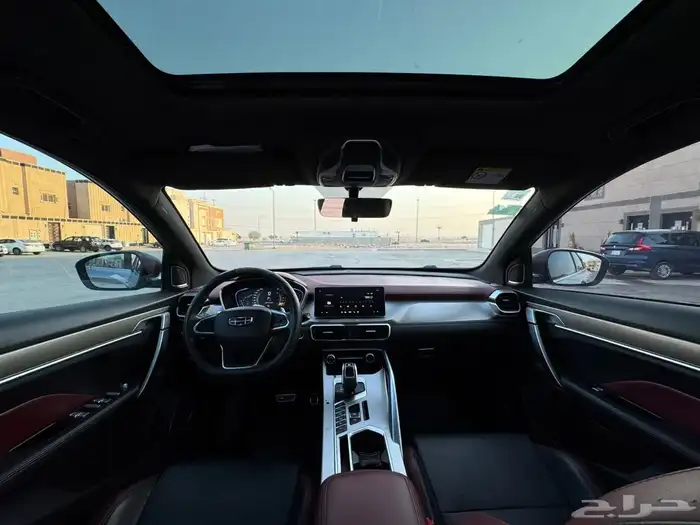 جيلي كول راي 2021 فل كامل 9