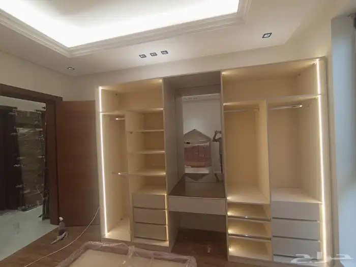 تفصيل خزائن حسب الطلب من فرعون الخزائن و الديكور 16