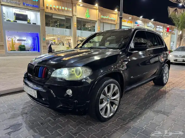 بي ام دبليو 2009 X5 كت M 0