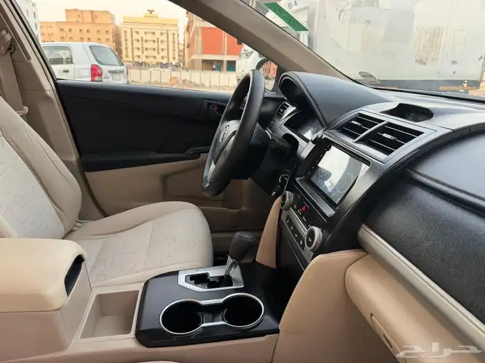 تويوتا كامري 2012 GL مطور ممشى قلييل 25