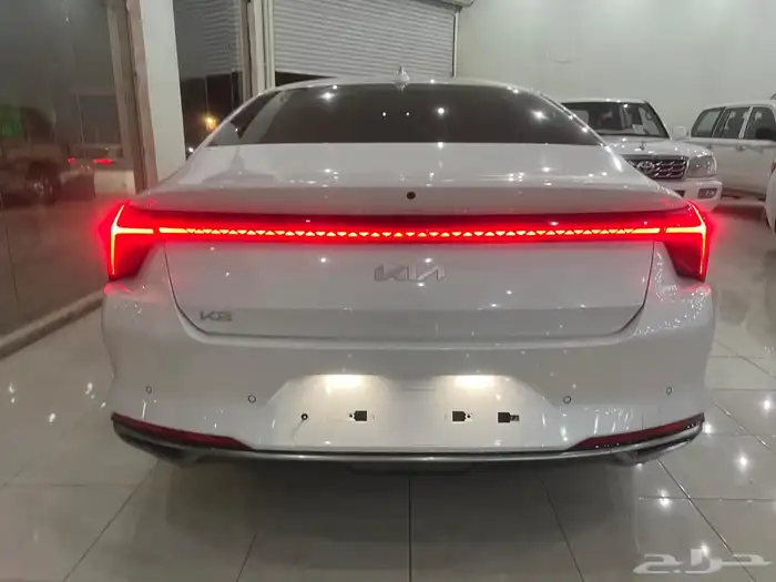 كيا كوري مستورد بطاقة جمركية 2023 17