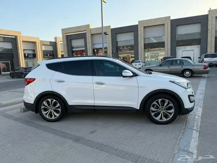 هونداي سنتافي موديل 2013 6