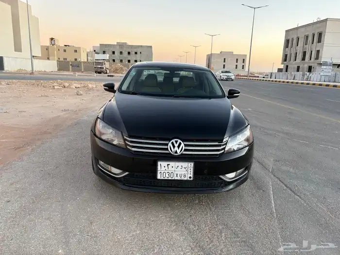 فولكس فاجن باسات 2012 فل اوبشن - صيانة كاملة - الرياض 1