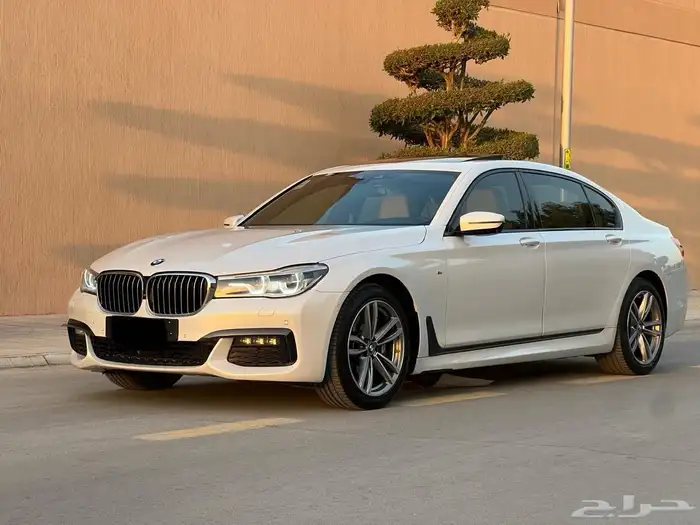 للبيع بي ام 740 Mkit 3