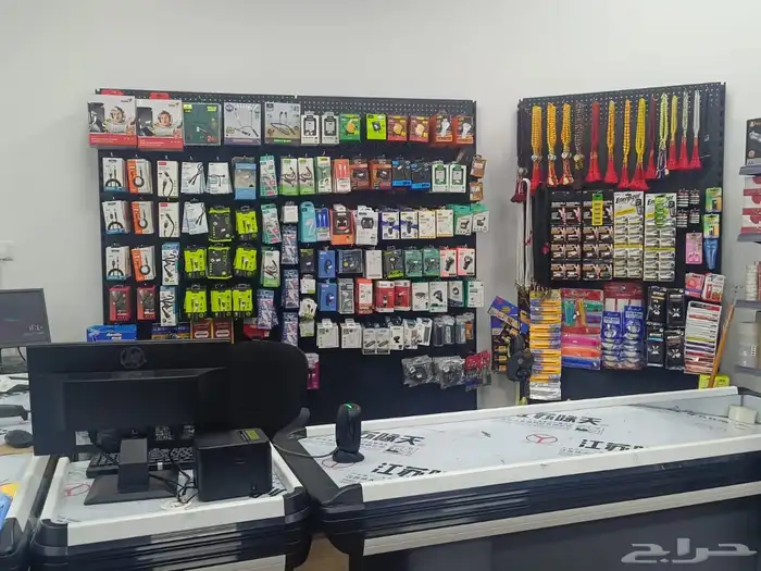 سوبر ماركت للتقبيل بحايل بشارع العريفي 3