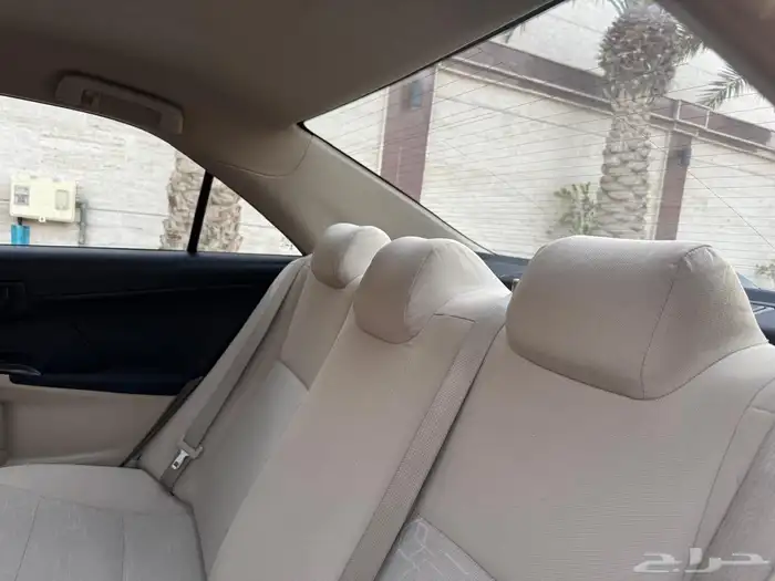 تويوتا كامري 2012 GL مطور ممشى قلييل 31