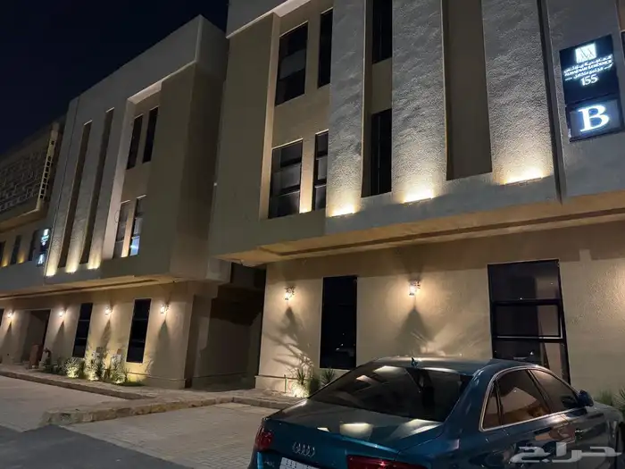 شقة للإيجار حي عرقة 11