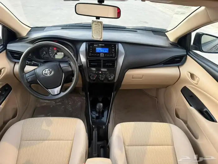 تويوتا يارس 2021 سعودي للبيع 17