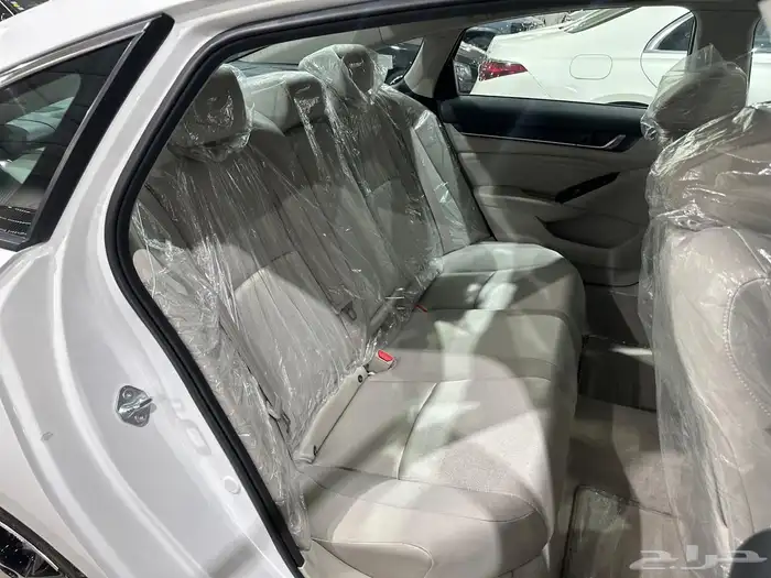 اكورد سبورت موديل 2022 عداد 50 الف 11