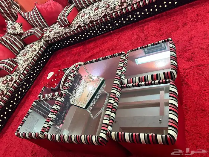 كنب شبه جديد 3